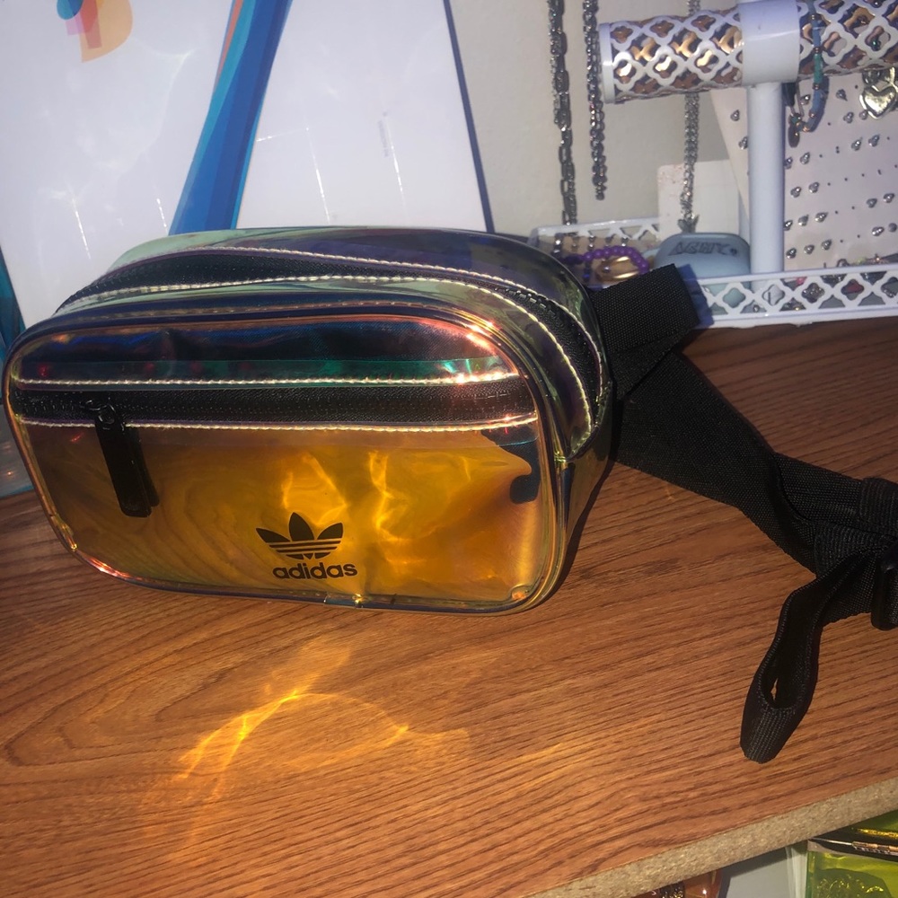 Adidas Iridescent Fanny pack